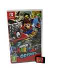 Super mario odyssey  NINTENDO SWITCH