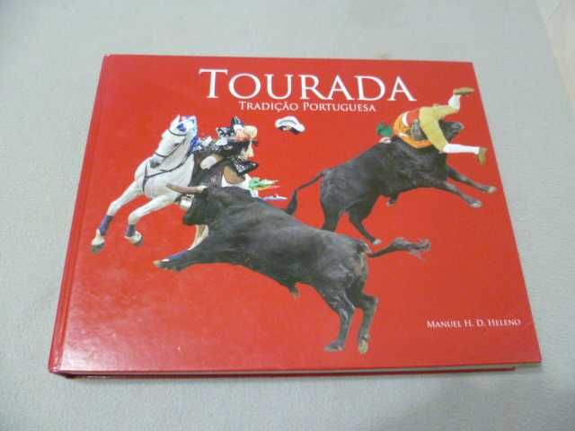 Tourada, Tradição Portuguesa - Manuel H. D. Heleno
