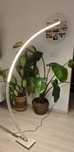 Lampa led stojąca