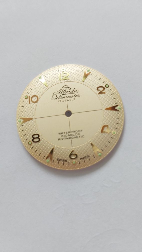 Tarcza atlantic 1100, 1113