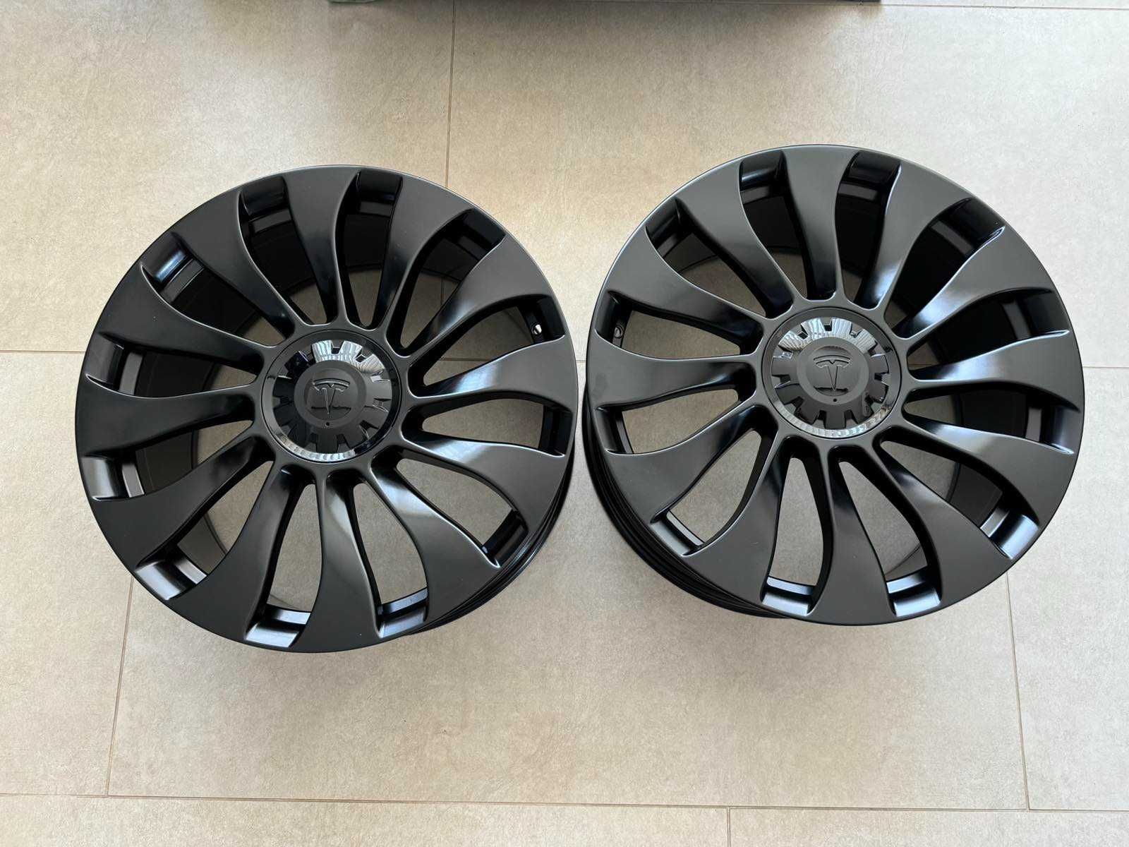 Диск колісний R20 Performance Style Tesla Model Y