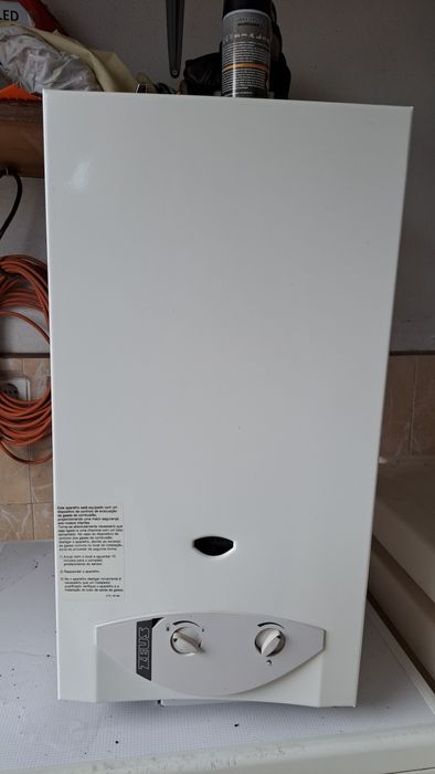 Esquentador ZEUS gás natural