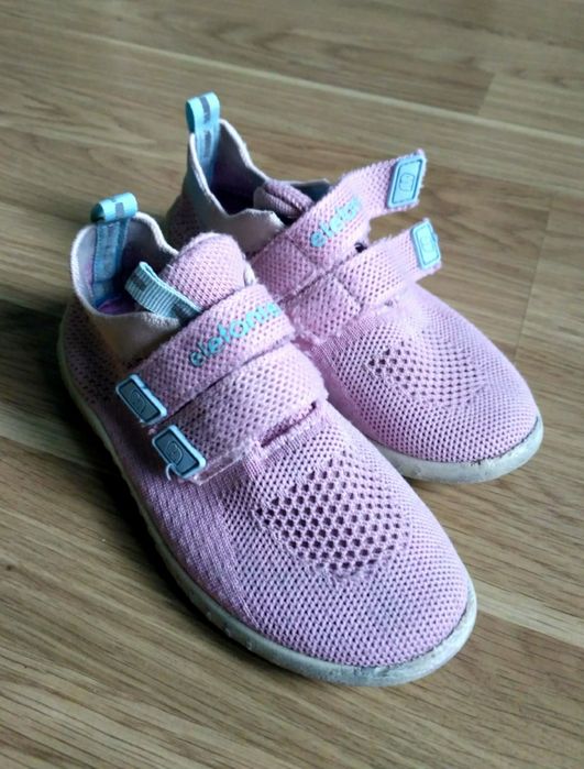 Buty, Elefanten, rozmiar 28, sneakersy, lekkie i przewiewne, różowe