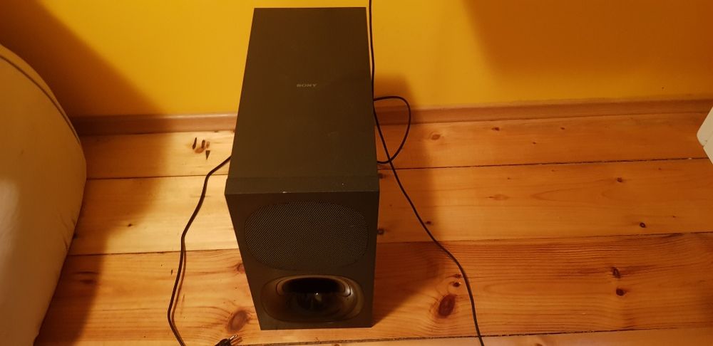 Soundbar HT G 700