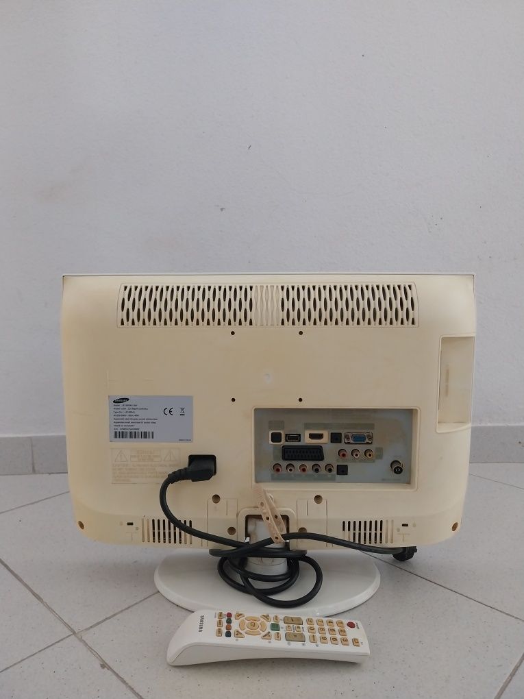Televisão samsung