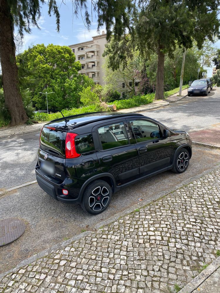 Fiat Panda Mild Hybrid City Life