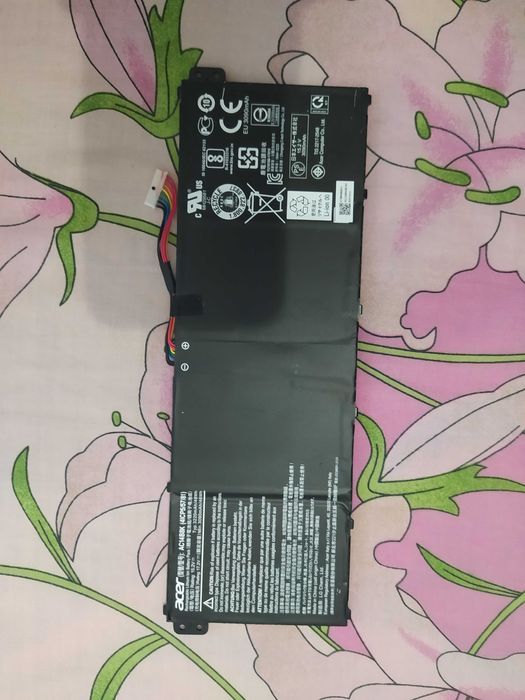 Батарея Aser Aspire ac14b8k в идеальном состоянии
