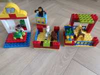 LEGO Duplo 6158 Szpital dla zwierząt