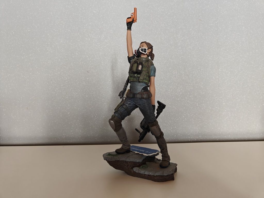Figurka Heather Ward z gry Tom Clancy's The Division2.