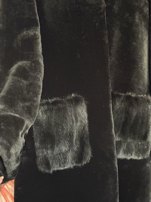 Дублянка з овчини натуральна