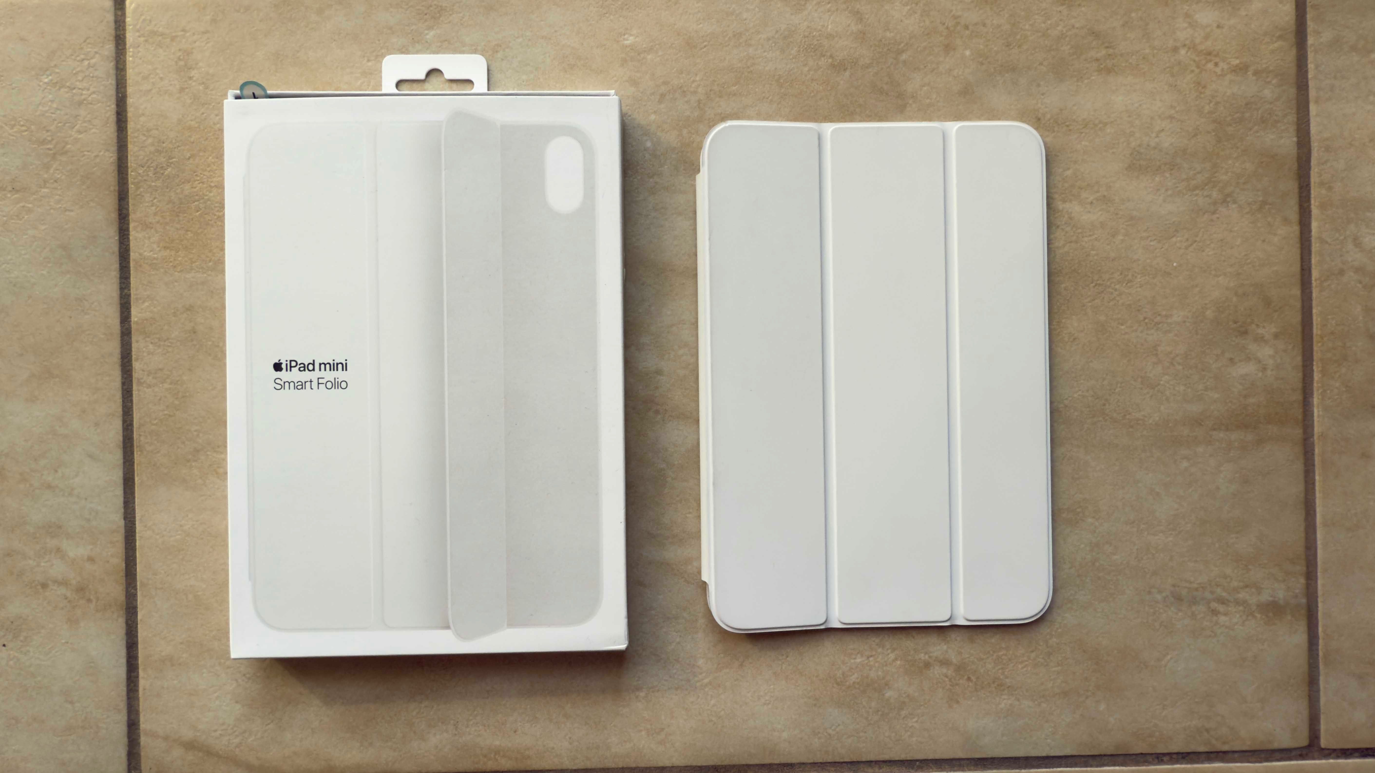Etui Smart Folio do Apple iPad mini 7 białe