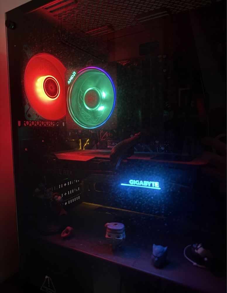 PC Gigabyte Gaming
