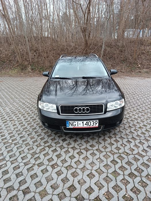 Audi A4 b6 2.4 LPG