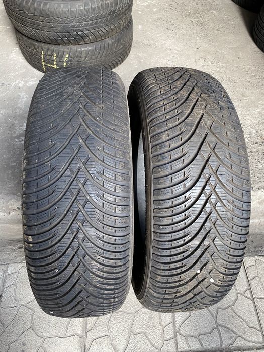 Шини 215 65R17 99H Kleber Krisalp HP3