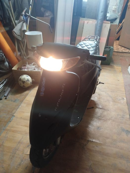Honda dio 35 ne jog lets address slider BWS