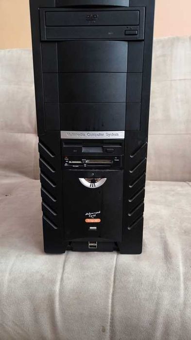 Komputer stacjonarny sniper