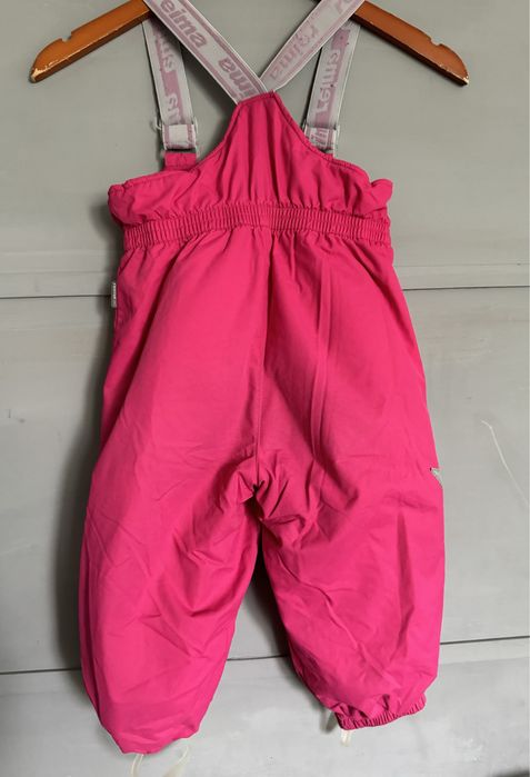 Рейма. Reima tec. 86+6. Комбинезон. Клмбінезон. Комбез. Полукомбінезон