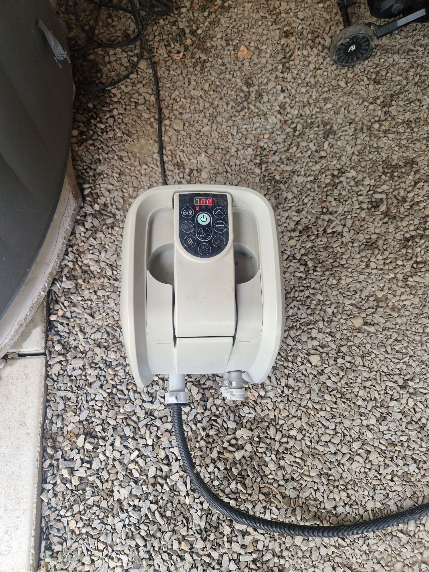 Jacuzi layzspa 4 osobowe dreamstream