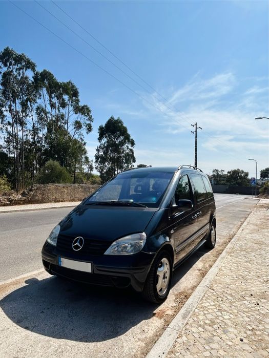 Mercedes Vaneo 1.7 CDI Diesel