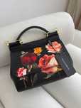 Сумка D&G Dolce & Gabbana Sicily
