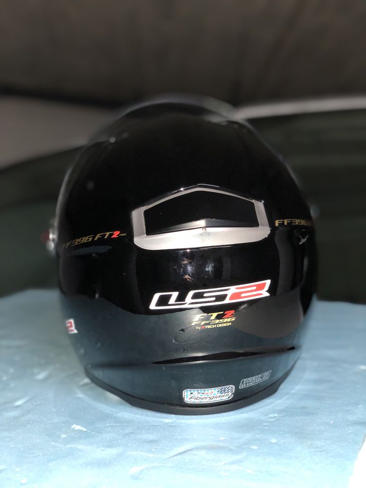 Capacete LS2 tamanho XS (54)