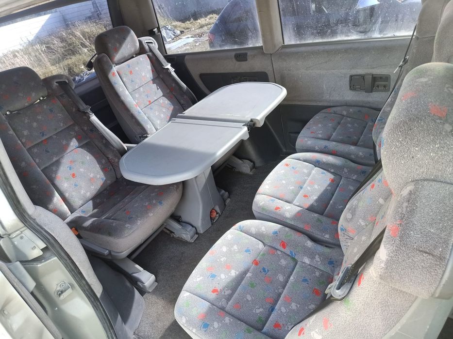 Mercedes v klasa Vito klima hak osobowy