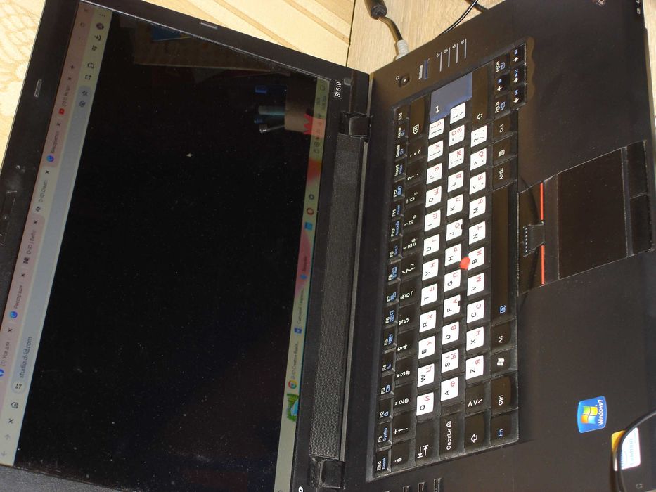 Ноутбук Lenovo SL510