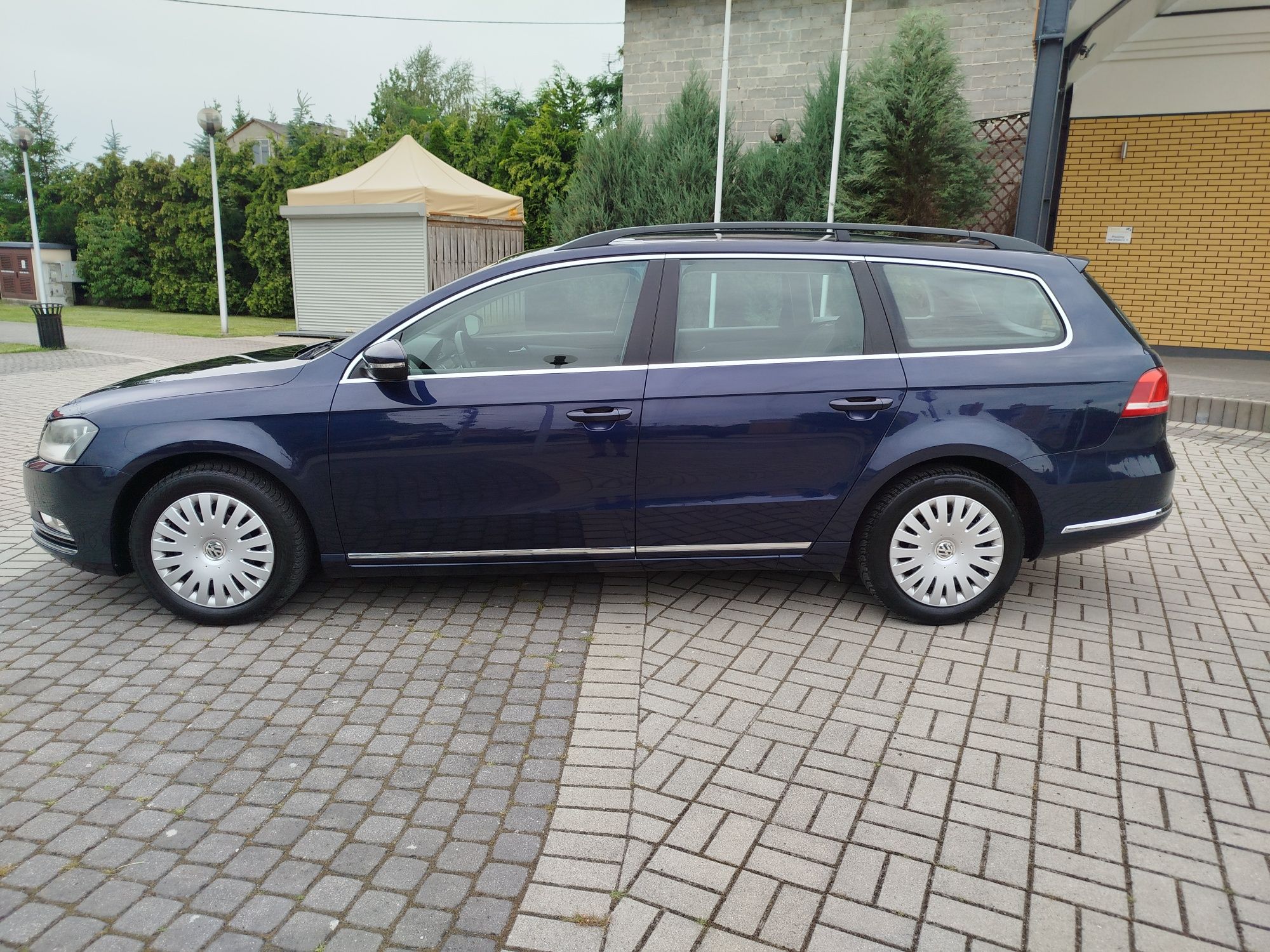VW Passat B7! TDI!6 skrzynia !2012 R! Z Niemiec!Zarejestrowany!Zamiana