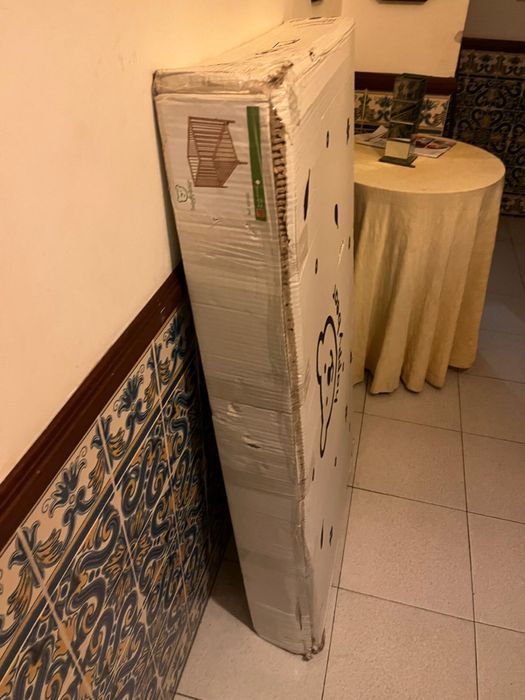 Enxoval para bebé