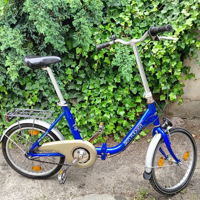 Rower składak Ben Tucker