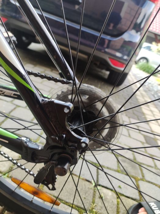 Rower Giant revel aluxx S