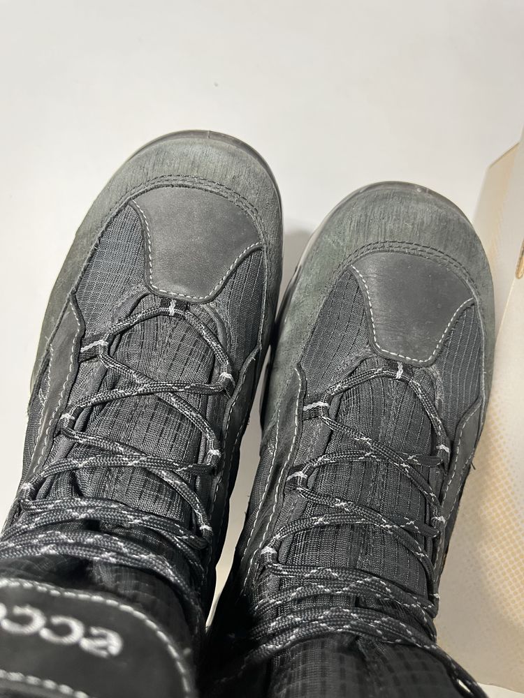 Трекінгові Черевики Ecco GTX