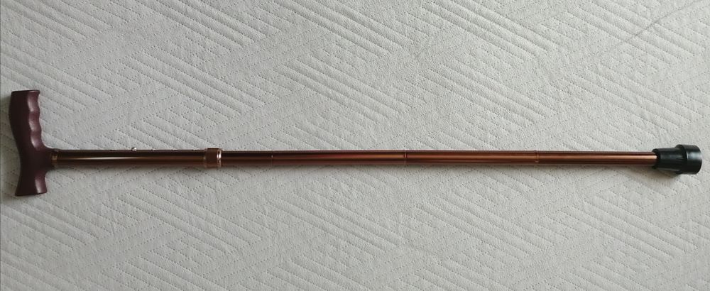 Складана алюмінієва палиця