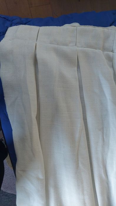 Vendo cortina grande