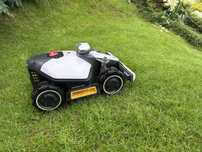 Robot koszący Luba Mini 1500AWD, gwarancja
