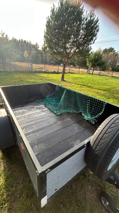 Sprzedam przyczepkę  sam