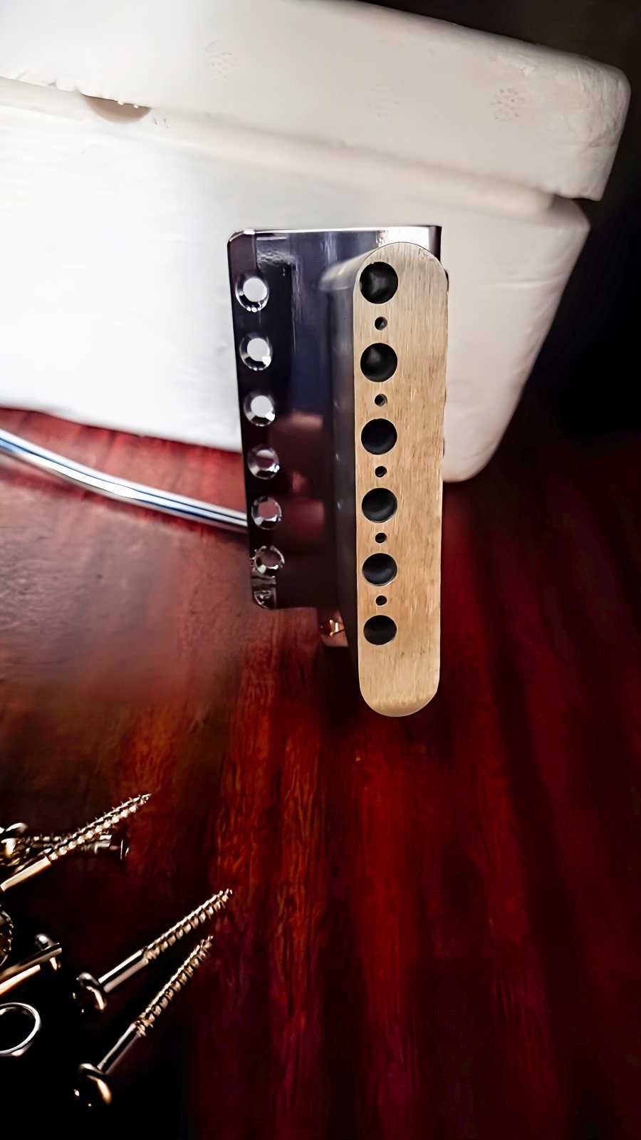 Tremolo для гитар типа Stratocaster ST