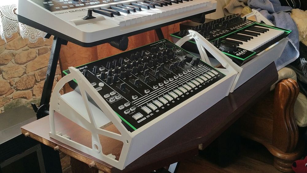 Stand stojak podstawka pod Roland Aira korg volca i inne