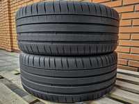 Пара 255/45r20 Michelin | Pilot Sport 4s | 6mm | 2022 | Чудовий стан