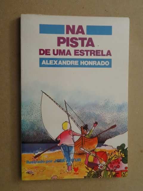 Na Pista de uma Estrela de Alexandre Honrado