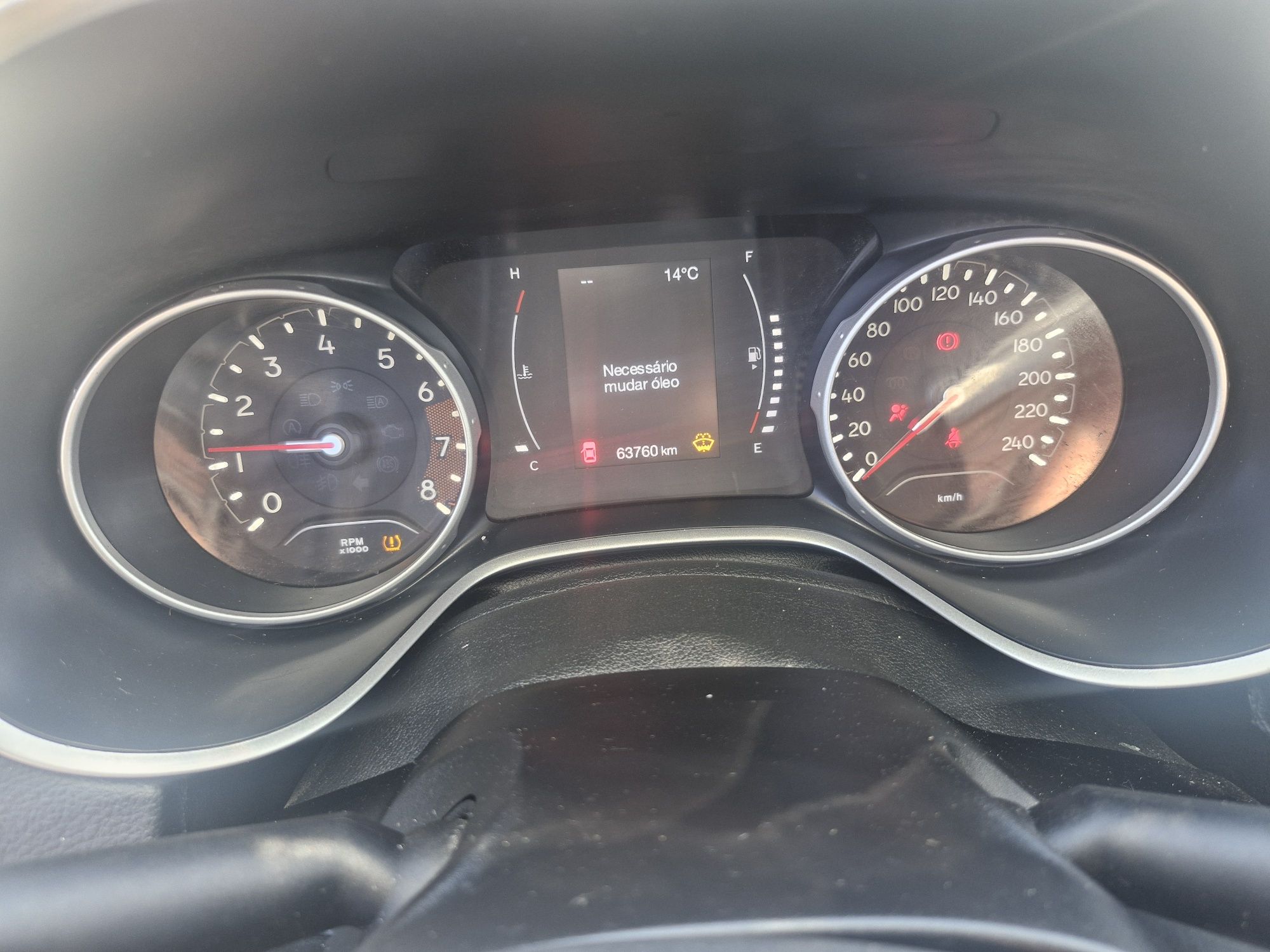 Jeep compass 1.3 Gasolina
