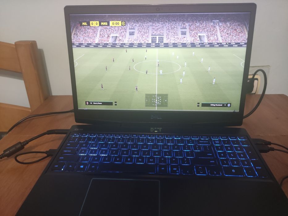 DELL G3 GTX 1660 TI I7 9750H RTX