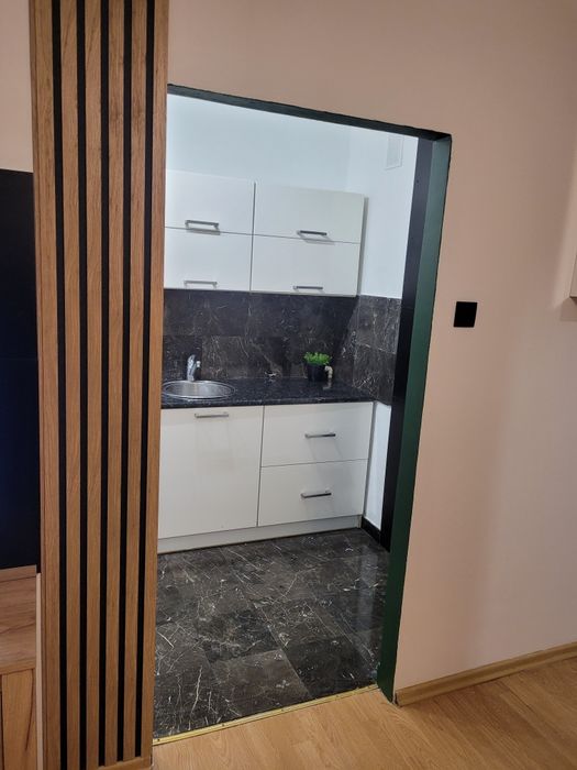 Słoneczna kawalerka