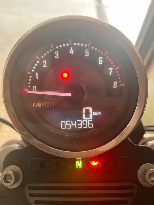 Mota Harley Davinson