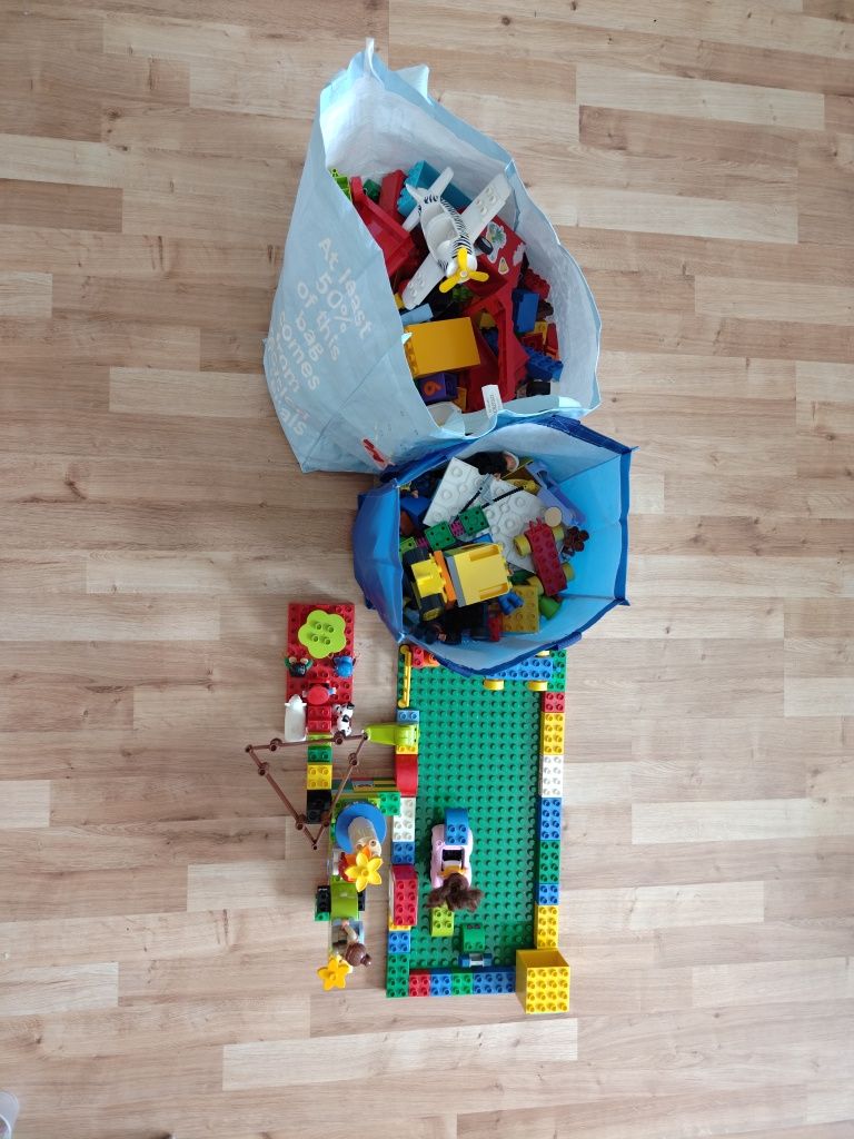 LEGO Duplo mix klocków