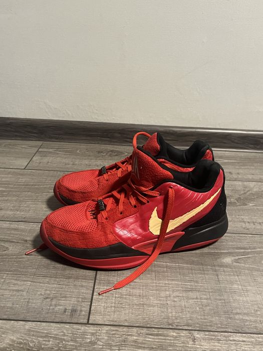 баскетбольные кроссовки nike ja morant 2 lebron kd kobe