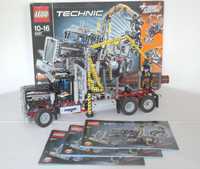 Lego Technic 9397 Logging Truck / Ciężarówka
