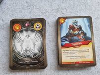 Keyforge - talia do gry "Panna „Onyks” Censorius"