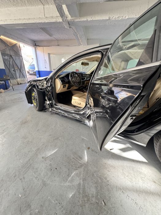 Audi A6 Sedan 2.0 TDI S-Line