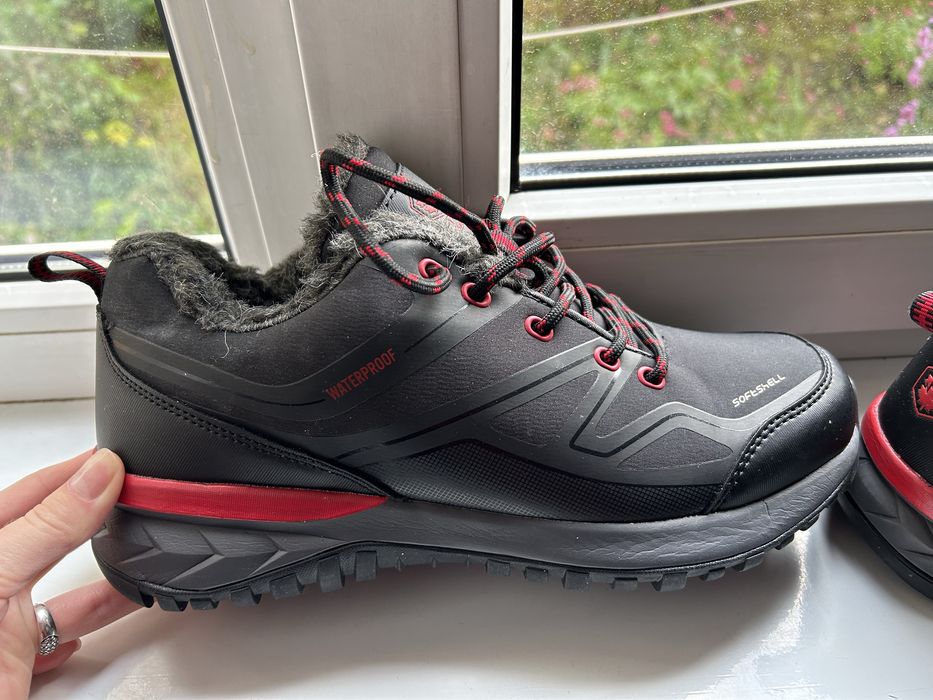 Чоловічі кросівки зимові